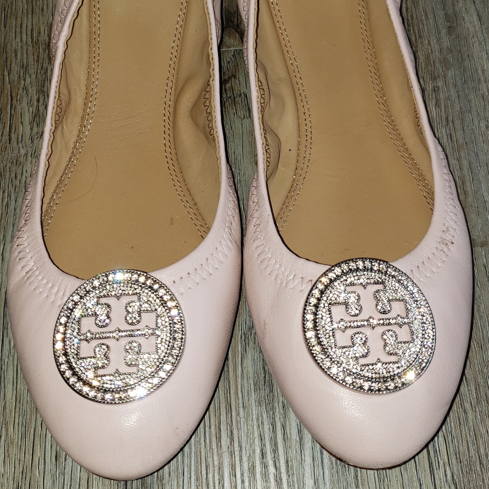Liana Pink Ballet Flats